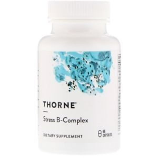 Thorne Stress B-Complex 60 kapslar