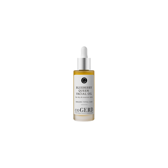 c/o GERD Blueberry Queen Facial Oil, 30 ml