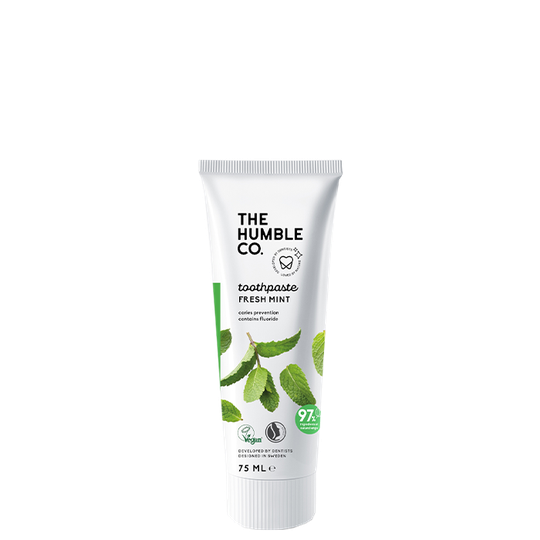 Humble Natural Tandkräm - Fresh Mint