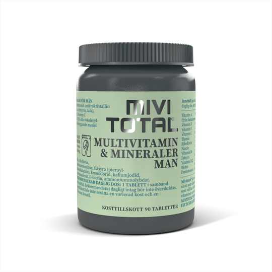 Mivitotal Man 90 tabletter