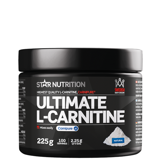 Ultimate L-Carnitine (powder), 225 g
