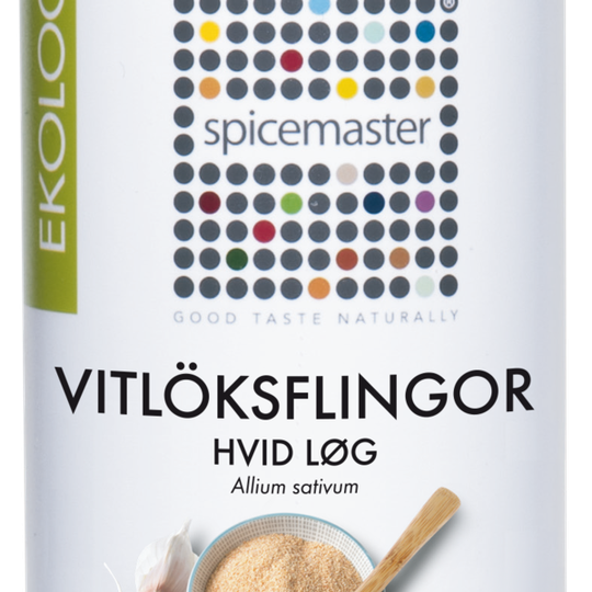 Spicemaster Vitlöksflingor 25 g