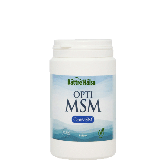 Opti MSM, 225 gram