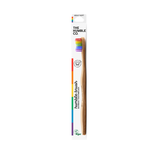 The Humble Co. Humble Brush - Proud Version