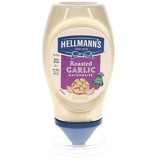Hellmann's Majonnäs Roasted Garlic