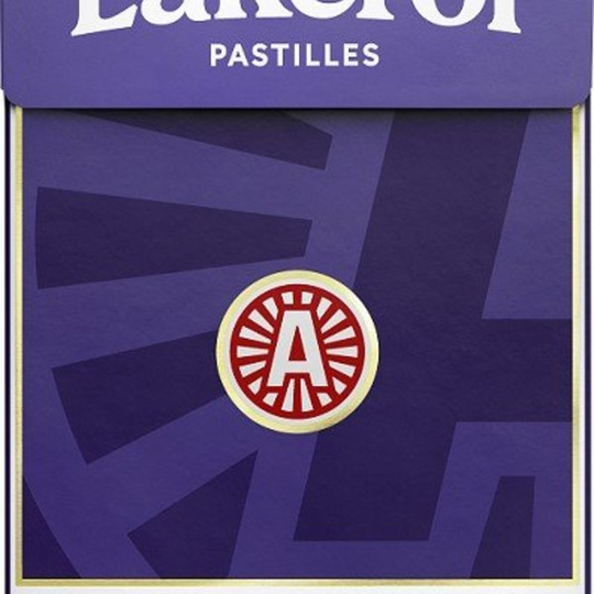 Läkerol Salvi Big Pack 75 g