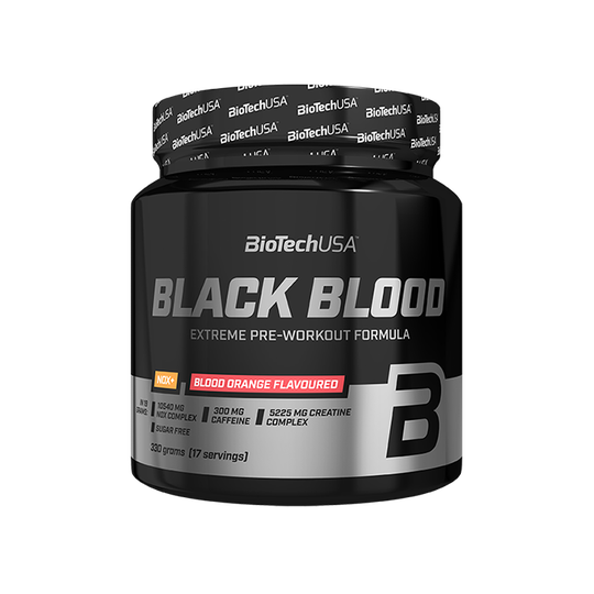 Black Blood NOX+, 330 g, Blood Orange
