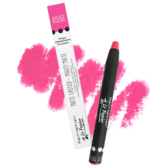 Beauty Made Easy Mighty Matte Lipstick, 6 g Rouge