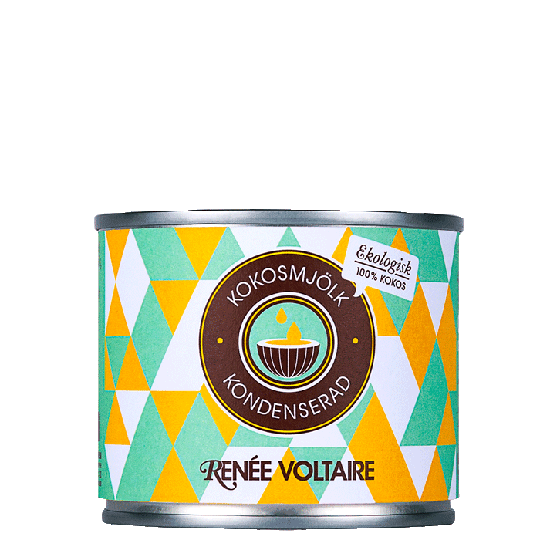 Kondenserad Kokosmjölk, 210 g