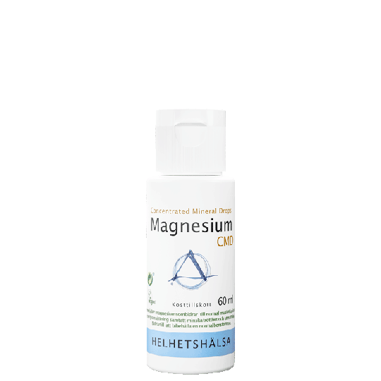 Magnesium CMD, 60 ml