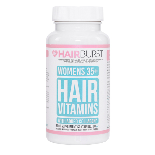 Hairburst Hårvitaminer för kvinnor 35+ 60 kapslar