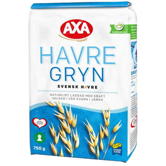 Axa Havregryn