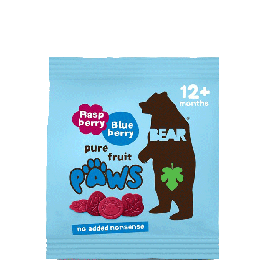 Paws Hallon & Blåbär, 20 g