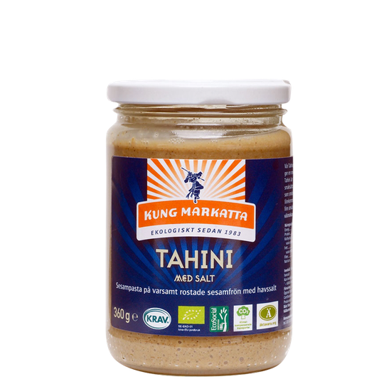 Tahini med salt, 360 g