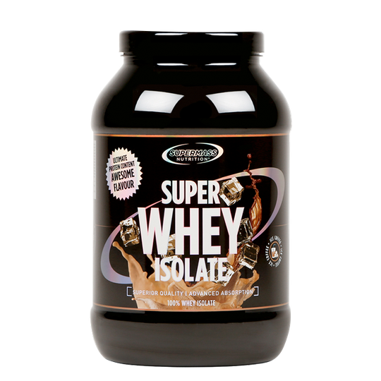 SUPER WHEY ISOLATE, 1300 g
