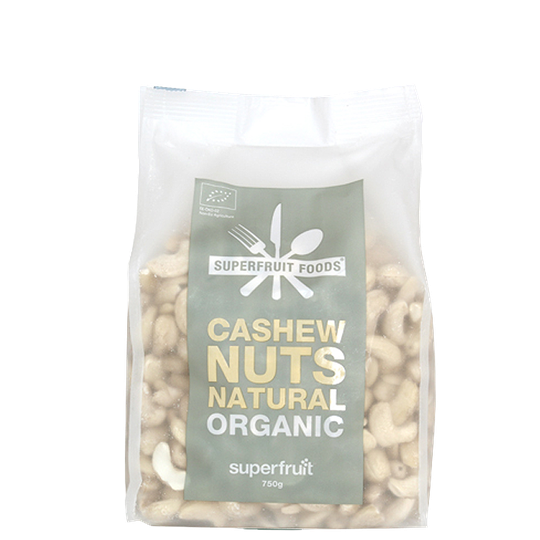 Cashew Naturella EKO, 750 g