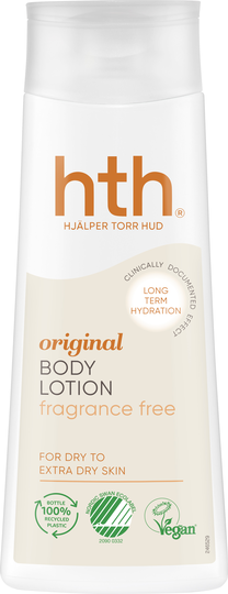 HTH Original body lotion 200 ml