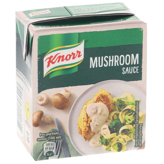 Knorr Svampsås