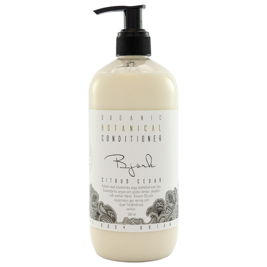 KaliFlower Organics Ekologiskt Balsam Björk - Citrus & Ceder 500 ml