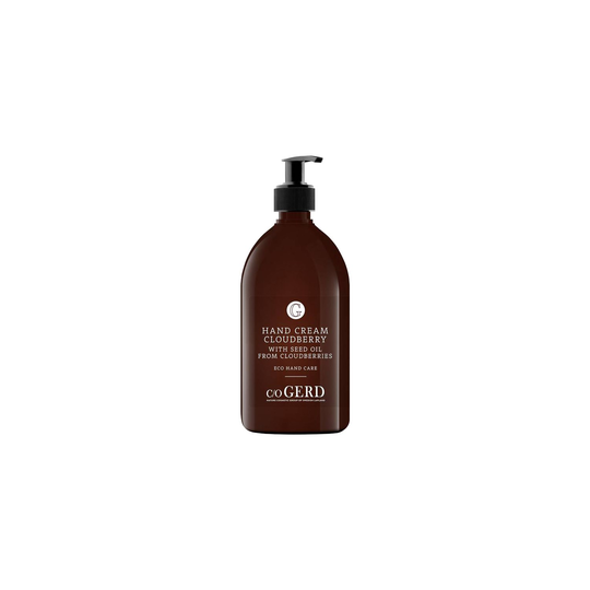 c/o GERD Cloudberry Hand Cream 500 ml