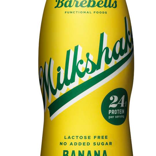 Barebells Protein Milkshake Banana 330 ml