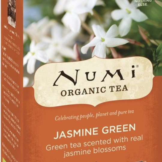 Numi Te Jasmine Green 18 st