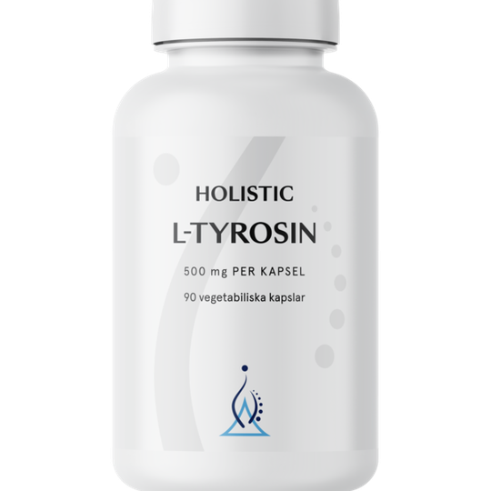Holistic L-Tyrosin 100 kapslar