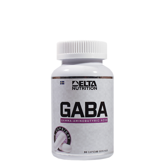 Gaba, 90 caps