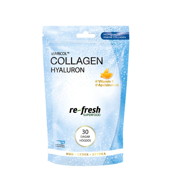 Collagen Hyaluron + C, 150 g