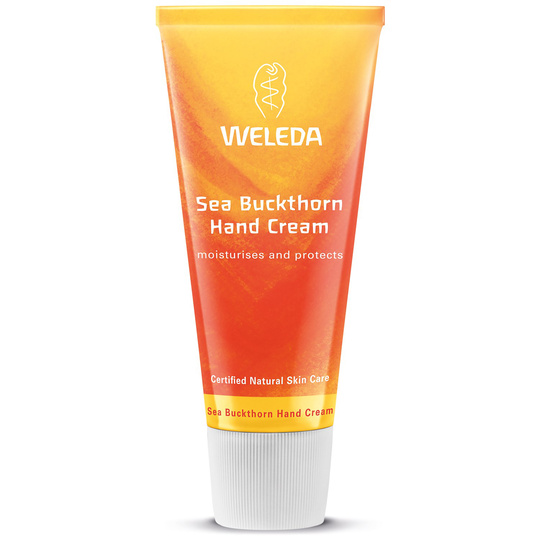 Weleda Sea Buckthorn Hand Cream, 50 ml