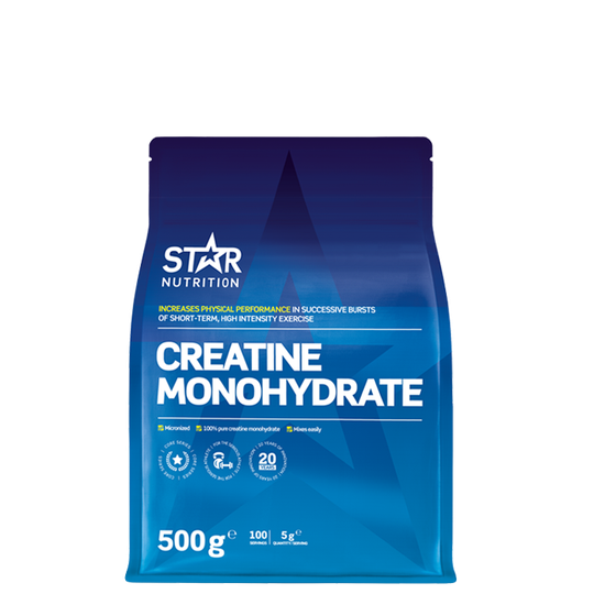 Creatine Monohydrate, 500 g