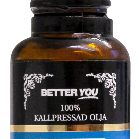 BETTER YOU Better You Kallpressad E-vitaminolja EKO 30 ml