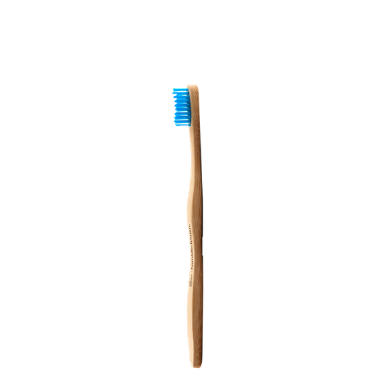 Humble Brush - Tandborste Blå Medium