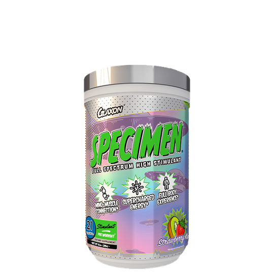 Specimen Pre Workout, 21 servings