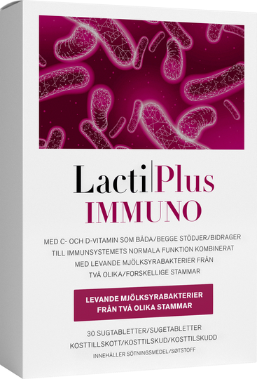 LactiPlus Immuno 30 st