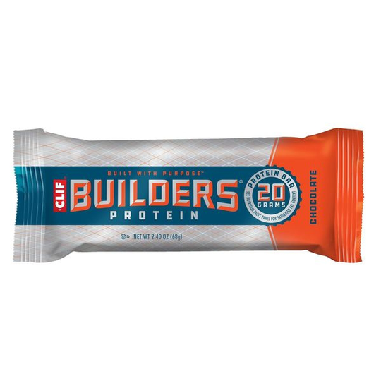 Clif Bar Builders Chocolate 68 g