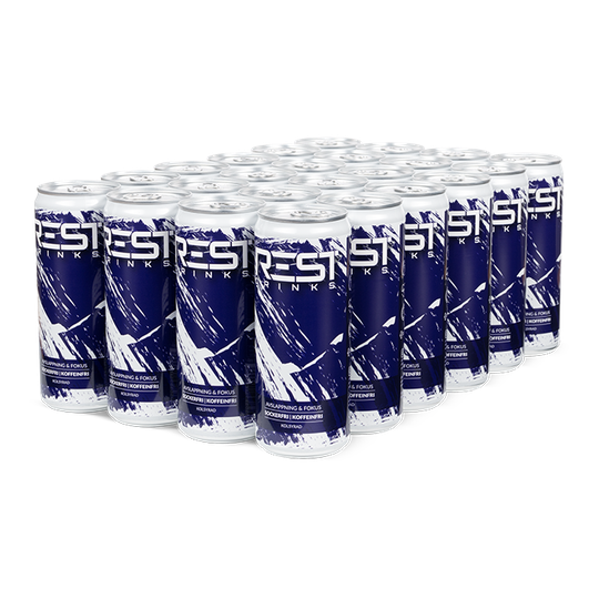 24 x Rest Drink, 330 ml