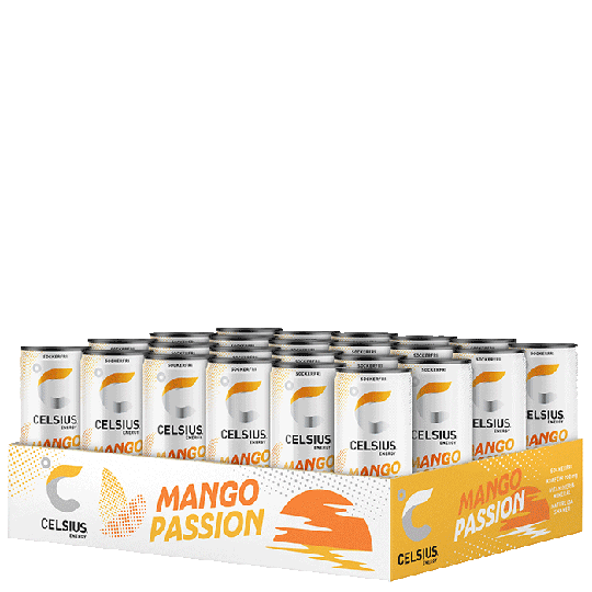 24 x Celsius, 355 ml