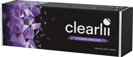 Clearlii Vitamin -4.50 30 st
