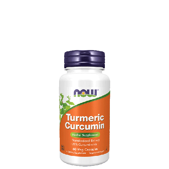 Turmeric Curcumin, 60 kapslar