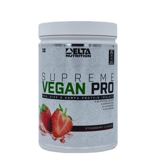 Supreme Vegan PRO, 900 g