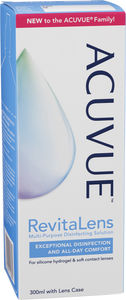 Acuvue RevitaLens Linsvätska 300 ml