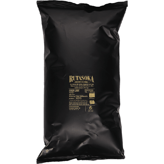 Rutasoka Kaffe Bryggmalet Mellanmörk Eko