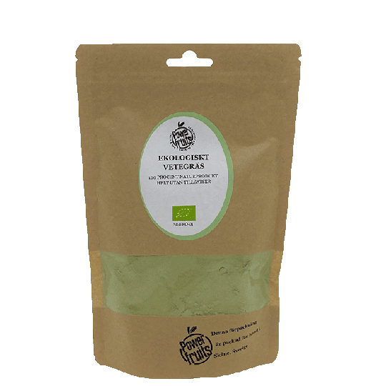 Ekologisk Vetegräs, 250 g