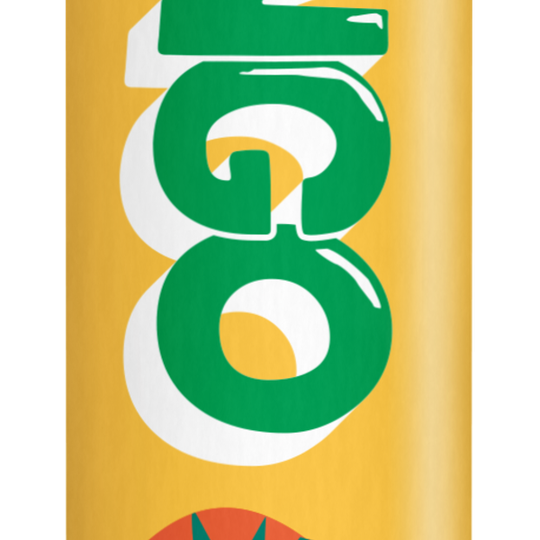 Smiling Fruktstång Mango 27 g