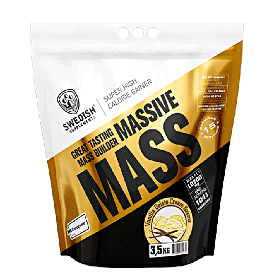 Massive Mass, 3500 g