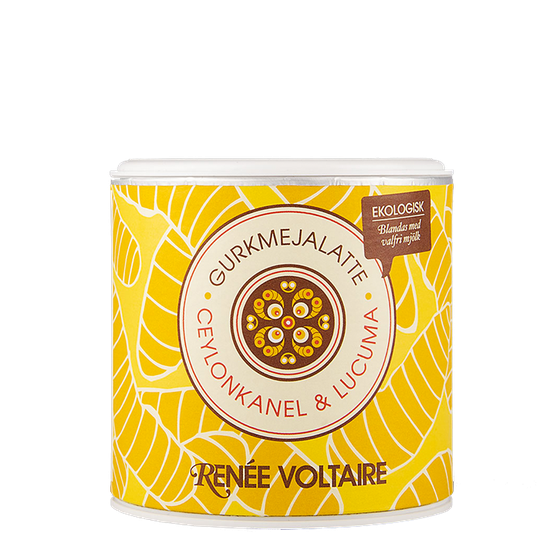Gurkmejalatte - Ceylonkanel & Lucuma, 100 g