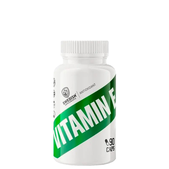 Vitamin E, 90 caps
