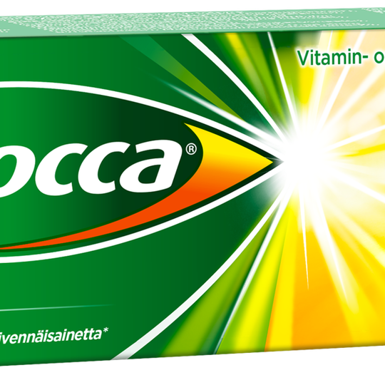 Berocca Immunity 15 brustabletter