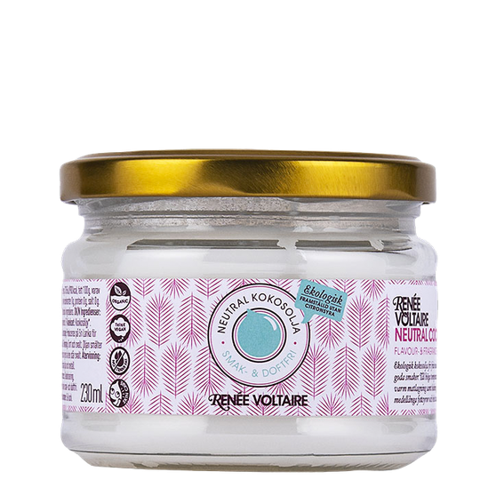 Neutral kokosolja -Smak & Doftfri, 230 ml